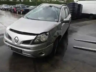 Veículo de Sucata renault koleos 2.0 dci diesel fap do ano 2010 alimentado m9rg8