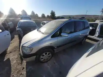 Vehicul casat OPEL ZAFIRA A  al anului 2003 alimentat Y20DTH