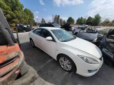 Vehicul casat MAZDA 6 LIM. (GH)  al anului 2009 alimentat RF7J