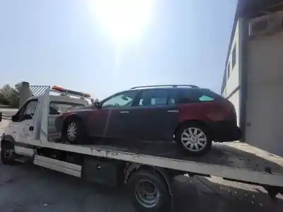 Vehicul casat RENAULT LAGUNA II (BG0/1_) 2.2 dCi (BG0F) al anului 2003 alimentat D/G9TD7