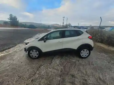 Утилизация автомобиля RENAULT CAPTUR I ( J5 H5 ) 1.5 DCI 90 года 2016 питание K9KE6