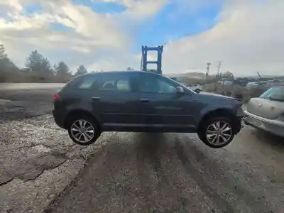 Scrapping Vehicle audi a3 (8p) * of the year 2011 powered cff Scrapping Vehicle audi a3 (8p) * of the year 2011 powered cff