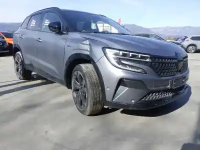 Veicolo di demolizione renault austral .. dell'anno 2024 alimentato asx+adx