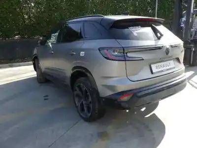 Veicolo di demolizione renault austral .. dell'anno 2024 alimentato asx+adx