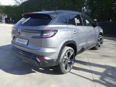 Veicolo di demolizione renault austral .. dell'anno 2024 alimentato asx+adx