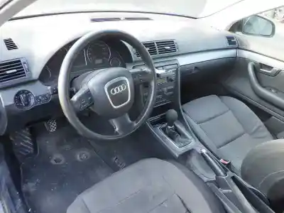 Scrapping Vehicle audi a4 avant (8e) * of the year 2006 powered blb