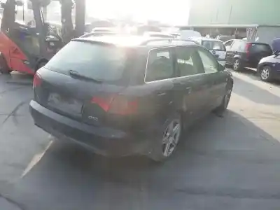 Scrapping Vehicle audi a4 avant (8e) * of the year 2006 powered blb