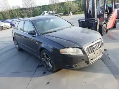 Scrapping Vehicle audi a4 avant (8e) * of the year 2006 powered blb