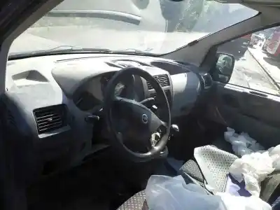 Утилизация автомобиля fiat scudo combi (272) 1.6 jtdm cat года 2007 питание 