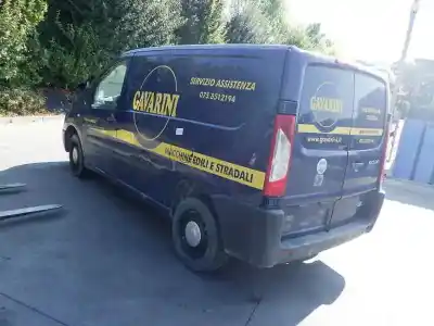 Утилизация автомобиля fiat scudo combi (272) 1.6 jtdm cat года 2007 питание 
