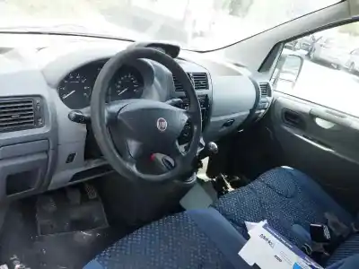 Утилизация автомобиля fiat scudo combi (272) 1.6 jtdm cat года 2024 питание 9hu