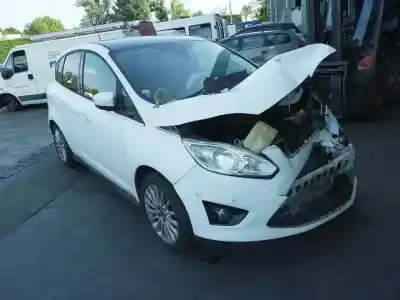 Утилизация автомобиля FORD C-MAX II (DXA/CB7, DXA/CEU) 1.6 TDCI года 2011 питание T1DA,T1DB