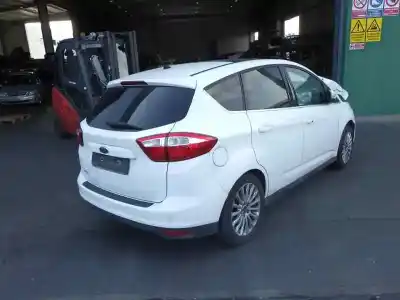 Scrapping Vehicle ford c-max ii (dxa/cb7, dxa/ceu) 1.6 tdci of the year 2011 powered t1da,t1db