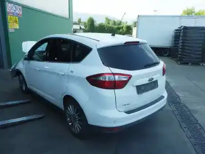 Scrapping Vehicle ford c-max ii (dxa/cb7, dxa/ceu) 1.6 tdci of the year 2011 powered t1da,t1db