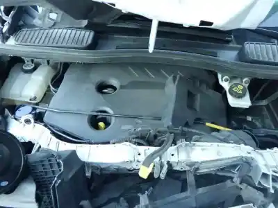 Scrapping Vehicle ford c-max ii (dxa/cb7, dxa/ceu) 1.6 tdci of the year 2011 powered t1da,t1db