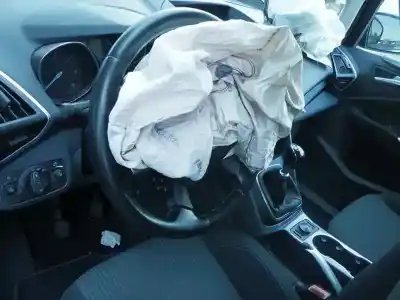 Scrapping Vehicle ford c-max ii (dxa/cb7, dxa/ceu) 1.6 tdci of the year 2011 powered t1da,t1db