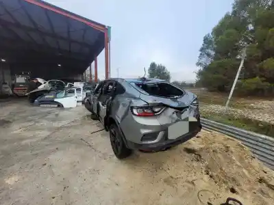 Scrapping Vehicle renault                                            arkana i (lcm_, ldn_)                                                                                                                                                                                                                                      1.6 e-tech 145 (ldmu) of the year 2022 powered h4m 632
