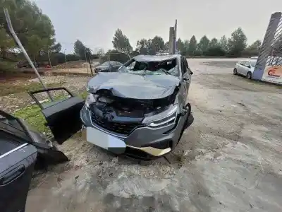 Scrapping Vehicle renault                                            arkana i (lcm_, ldn_)                                                                                                                                                                                                                                      1.6 e-tech 145 (ldmu) of the year 2022 powered h4m 632