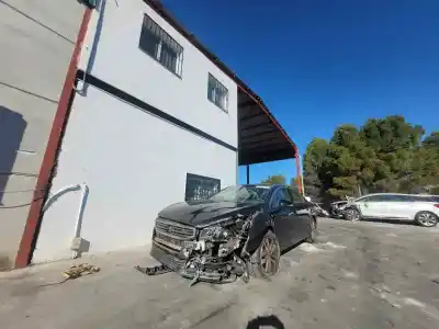 Veicolo di demolizione peugeot 508 1.6 16v turbo dell'anno 2015 alimentato ah01