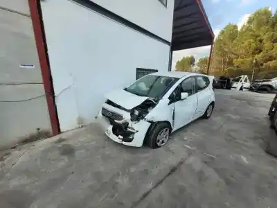 Veículo de Sucata kia venga (yn) 1.4 cvvt do ano 2011 alimentado d4fci