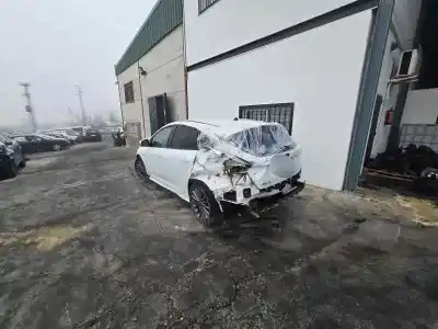 Veicolo di demolizione ford focus lim. trend dell'anno 2017 alimentato xwda