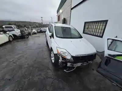 Scrapping Vehicle ford kuga (cbv) individual 4x4 of the year 2012 powered ufda