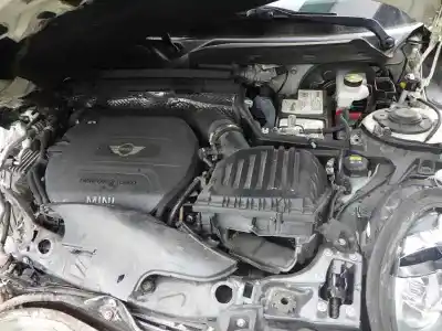 Утилизация автомобиля mini mini 5-trg. (f55) cooper года 2016 питание b37c15a