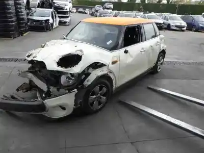 Утилизация автомобиля mini mini 5-trg. (f55) cooper года 2016 питание b37c15a
