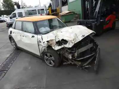 Утилизация автомобиля MINI MINI 5-TRG. (F55) Cooper года 2016 питание B37C15A