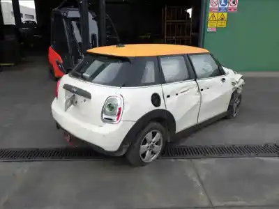 Утилизация автомобиля mini mini 5-trg. (f55) cooper года 2016 питание b37c15a
