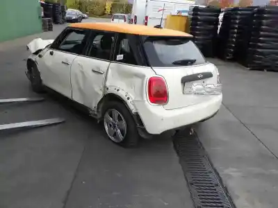Утилизация автомобиля mini mini 5-trg. (f55) cooper года 2016 питание b37c15a