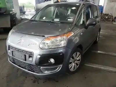 Утилизация автомобиля CITROEN C3 PICASSO 1.4 16V года 2010 питание 8FS