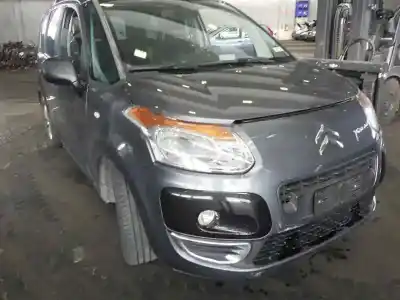 Утилизация автомобиля citroen c3 picasso 1.4 16v года 2010 питание 8fs