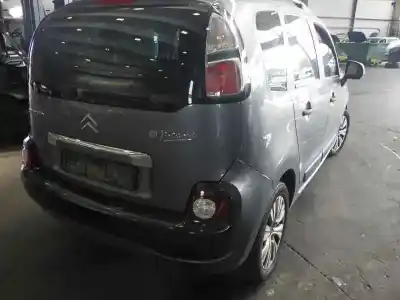 Утилизация автомобиля citroen c3 picasso 1.4 16v года 2010 питание 8fs