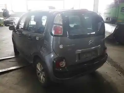 Утилизация автомобиля citroen c3 picasso 1.4 16v года 2010 питание 8fs
