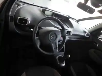 Утилизация автомобиля citroen c3 picasso 1.4 16v года 2009 питание 8fp