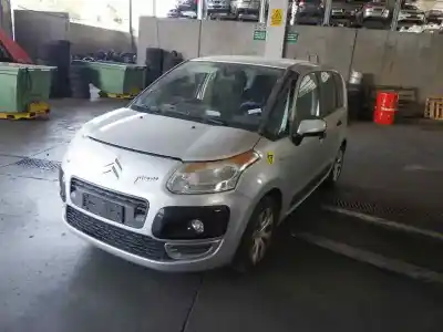 Утилизация автомобиля citroen c3 picasso 1.4 16v года 2009 питание 8fp