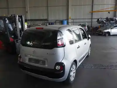 Утилизация автомобиля citroen c3 picasso 1.4 16v года 2009 питание 8fp