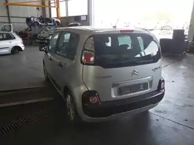 Утилизация автомобиля citroen c3 picasso 1.4 16v года 2009 питание 8fp