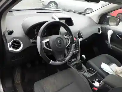 Veicolo di demolizione renault koleos * dell'anno 2008 alimentato m9rg8