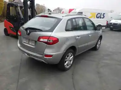 Veicolo di demolizione renault koleos * dell'anno 2008 alimentato m9rg8