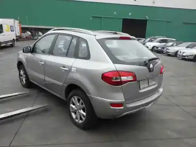 Veicolo di demolizione renault koleos * dell'anno 2008 alimentato m9rg8