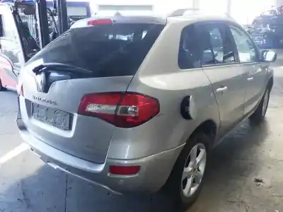 Vehicul casat renault koleos * al anului 2008 alimentat m9rg8