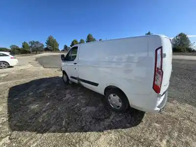 Veicolo di demolizione ford transit custom kombi 2.0 tdci cat dell'anno 2023 alimentato bkfb