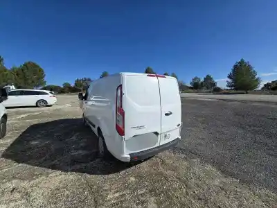 Veicolo di demolizione ford transit custom kombi 2.0 tdci cat dell'anno 2023 alimentato bkfb
