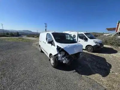 Veicolo di demolizione ford transit custom kombi 2.0 tdci cat dell'anno 2023 alimentato bkfb