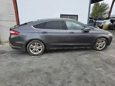 Veículo de Sucata ford mondeo lim. trend do ano 2016 alimentado t7cn