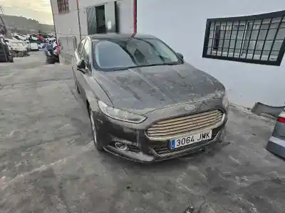 Veículo de Sucata ford mondeo lim. trend do ano 2016 alimentado t7cn