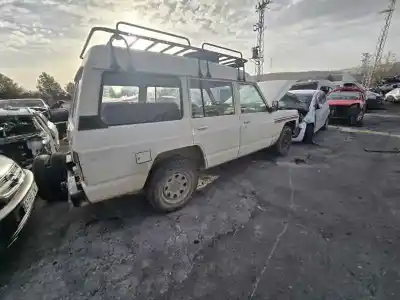 Sloopvoertuig NISSAN PATROL (K/W260) TY260 van het jaar 1999 aangedreven TD27T