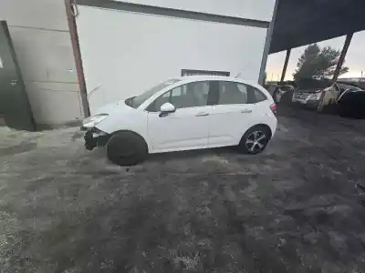 Здавання транспортного засобу citroen c3 / c3 origin iii (sx) 1.2 vti 82 року 2016 потужний hm01